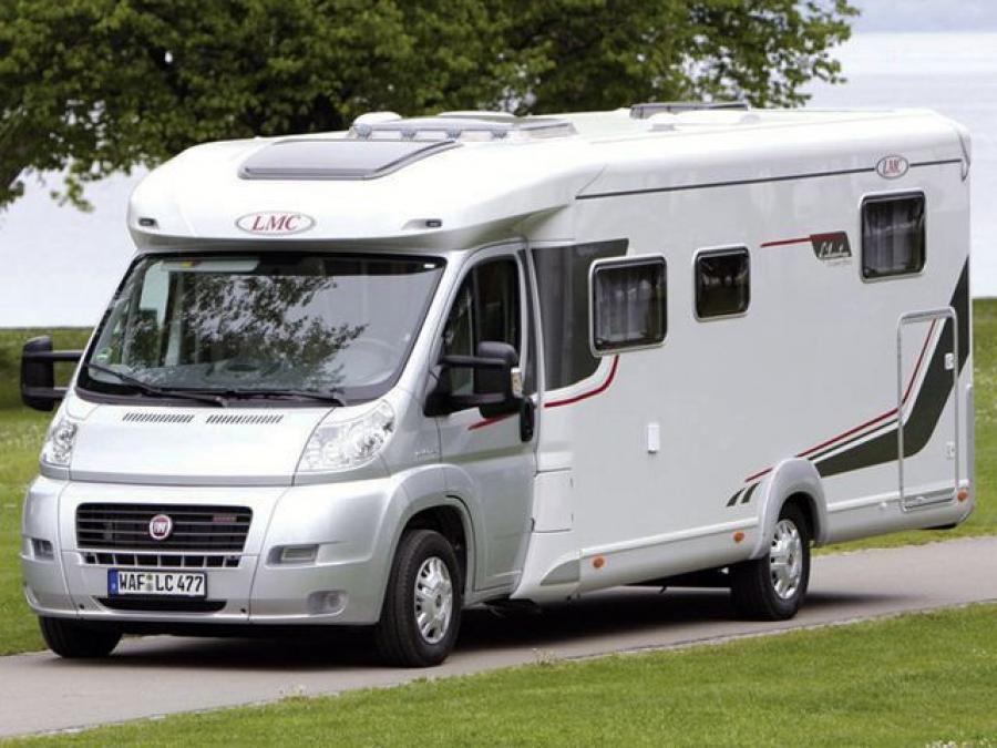  LMC Cruiser T 2009 года  (фото 5 из 18)